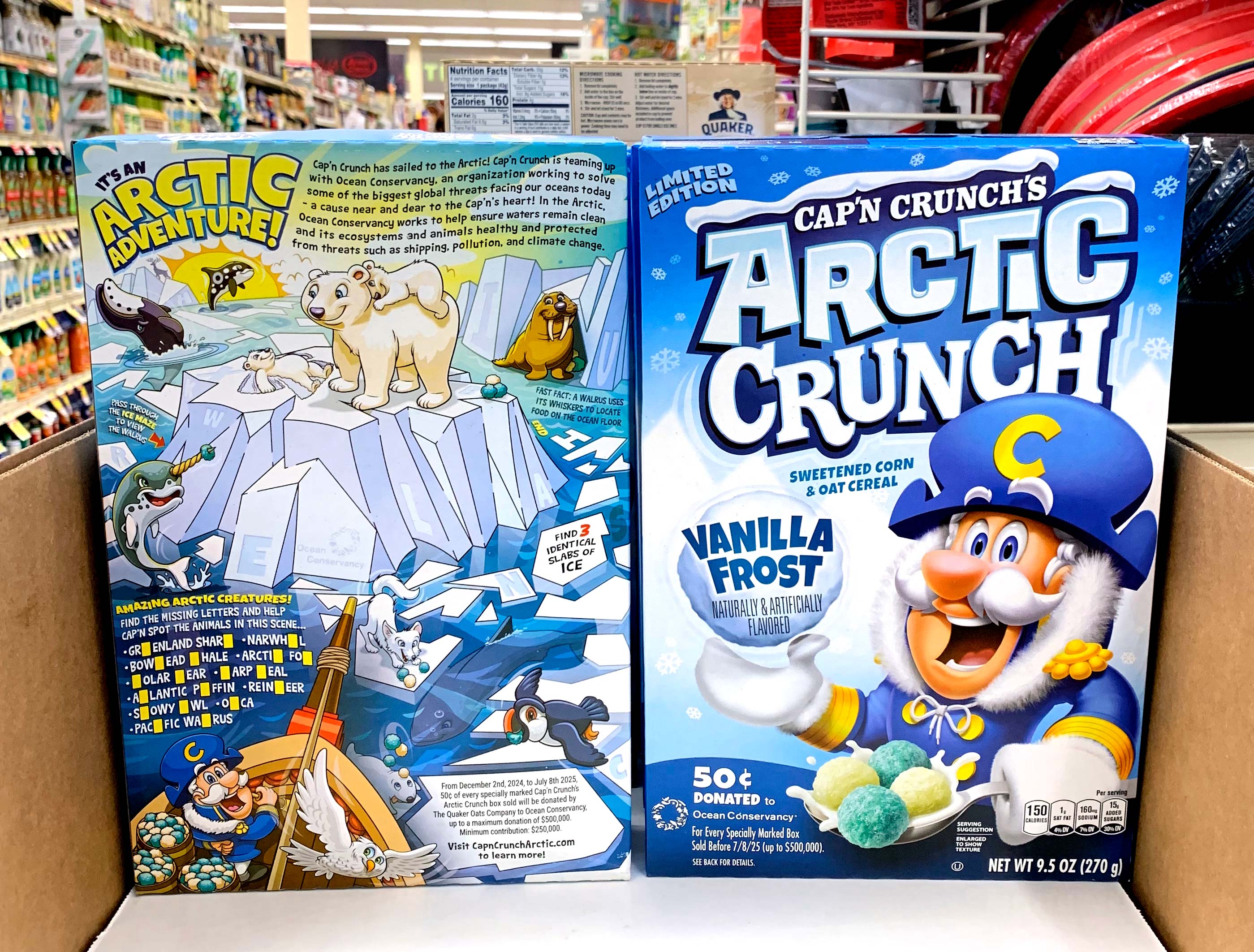 cereal